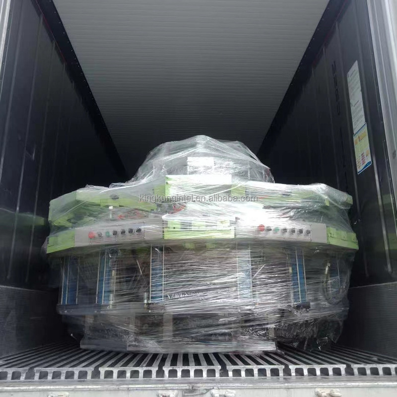 Customized Shoe Fabrication Machines Customized Structure for Streamlined Manufacturing