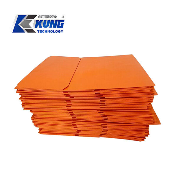 Calcium plastic case