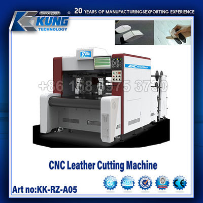 Aanpasbare CNC-leermachine voor het maken van schoenen