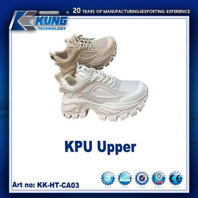 KPU Upper Pro-Tech veiligheidsschoenen Ideale oplossing voor extreme duurzaamheid en lichte flexibiliteit
