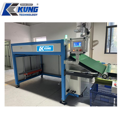Schoenmachine EVA Automatische lamineermachine