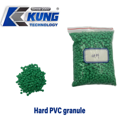 Chemische producten voor de schoenenindustrie PVC-granulaat PVC-harde granulaat voor de schoenenindustrie