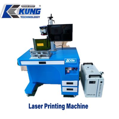 Schoenmaakmachine Laserprintmachine Laserprinter Machine Lasergraveermachine Lasermarkermachine Voor