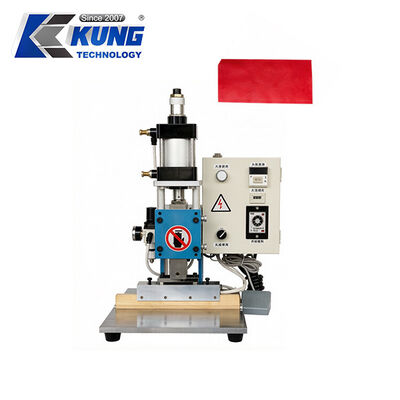 Pneumatische krimpmachine