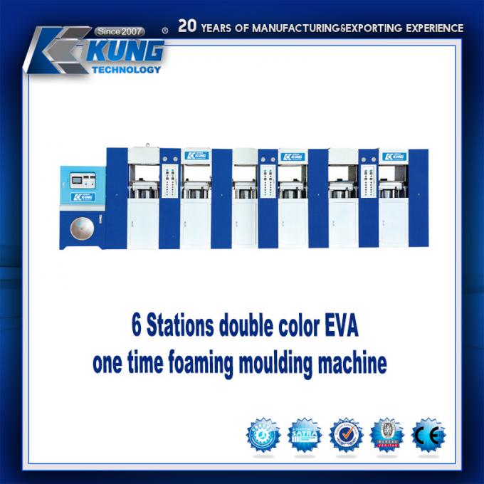 PLC van twee Posteneva shoes injection machine Praktische Controle 2