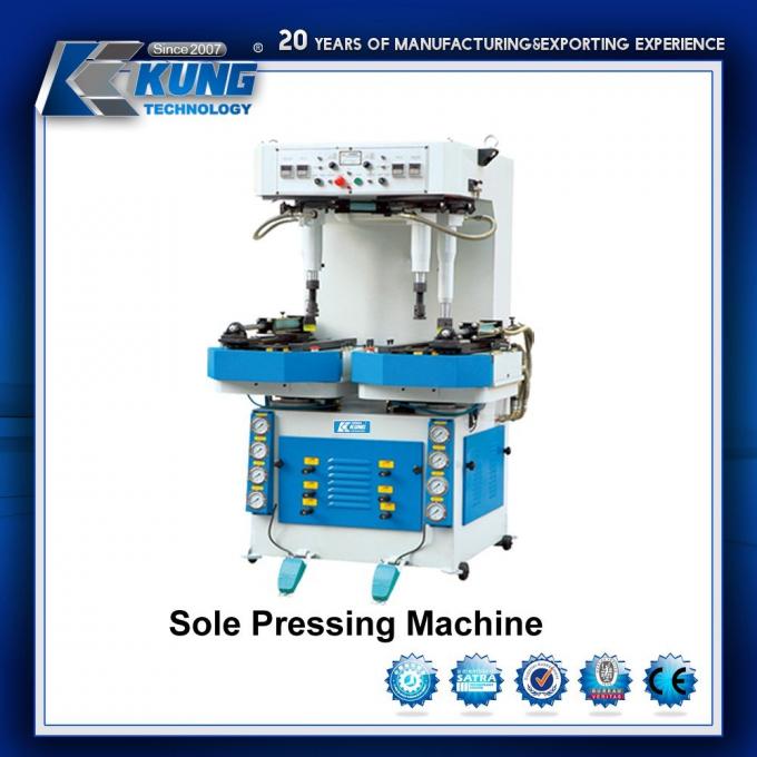 380kg Antirust Sportenschoen die Machine met Dubbele Koele Post maken 3