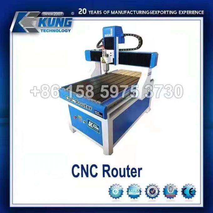 Praktische Roestvrije CNC Machinerouter, Anti Corrosieve CNC Gravuremachine 0
