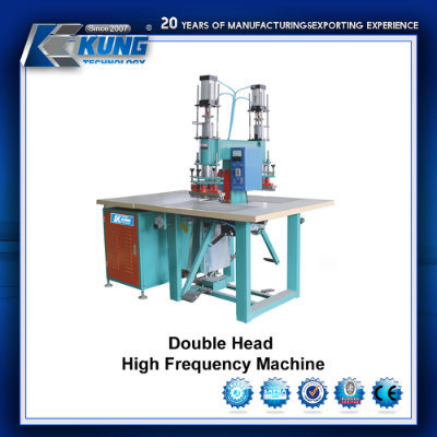 1710x1180x1800mm Sportenschoen die tot Machine maakt Dubbele Hoofd Hoge Frequentie 0