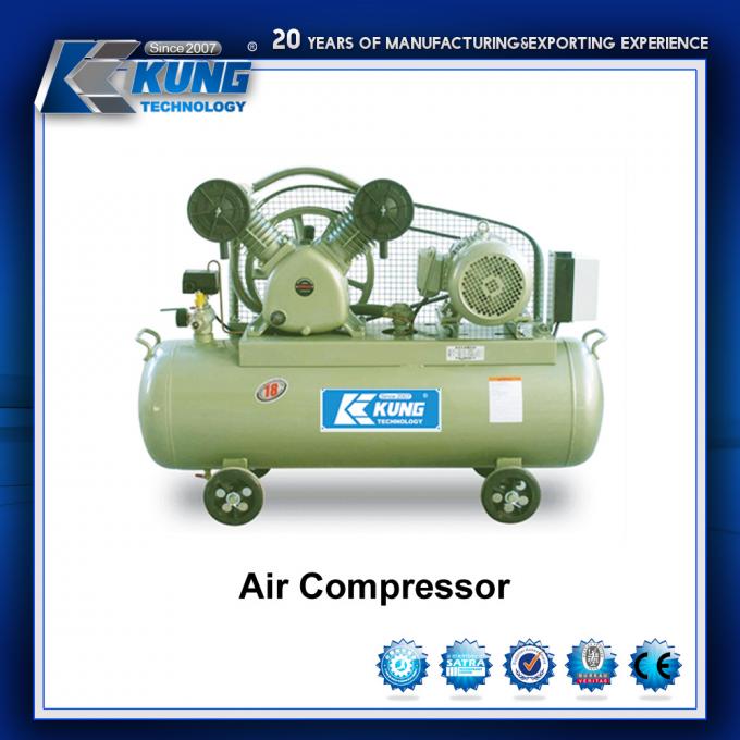 Praktische de Compressor Multifunctie 1300x2010x2300mm van de Luchtschroef 3