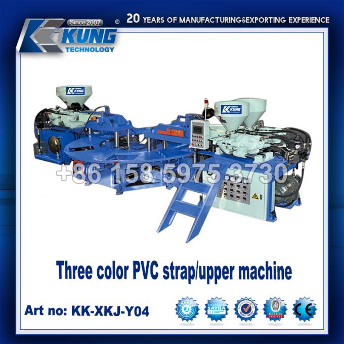 De pneumatische Praktische Vormende Machine van pvc, de Multifunctionele Hogere Machine van pvc 1