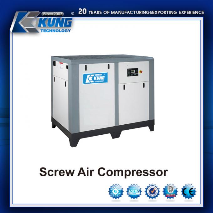 De praktische Roterende Compressor van de Schroeflucht Multifunctioneel voor het Maken Enig 1