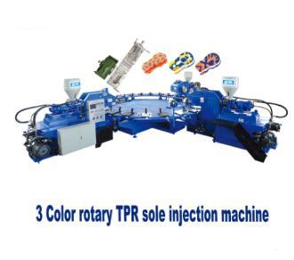 Hydraulische pvc-Lucht Blazende Machine 2