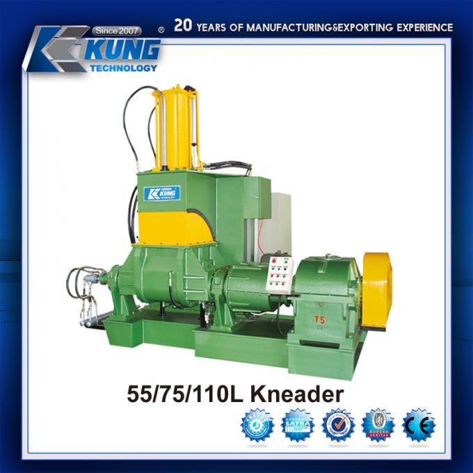 De plastic Automatische Hydraulische Machine van pvc 1