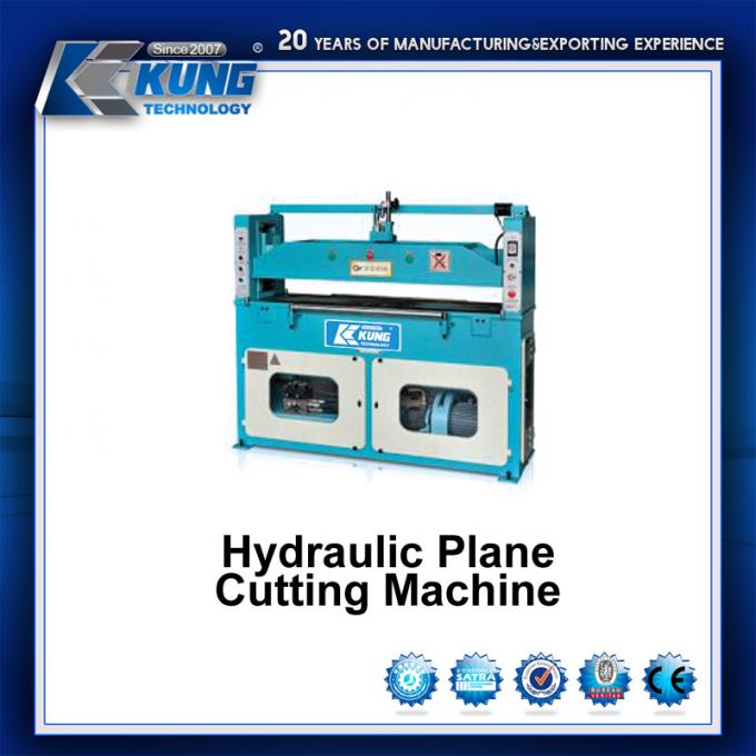 Desktoptype Multifunctionele Antiwear van de Hydraulisch Vliegtuigsnijmachine 1