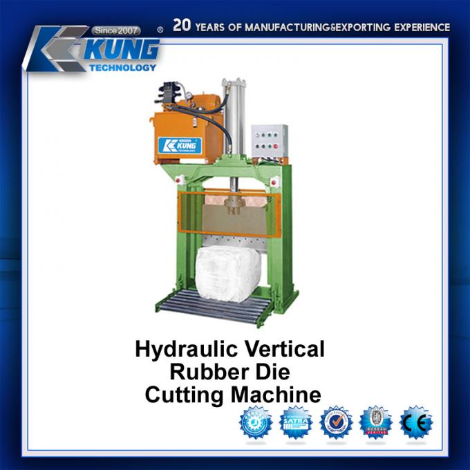Desktoptype Multifunctionele Antiwear van de Hydraulisch Vliegtuigsnijmachine 2