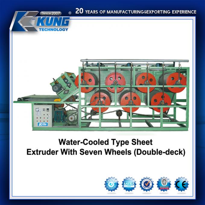 Desktoptype Multifunctionele Antiwear van de Hydraulisch Vliegtuigsnijmachine 3
