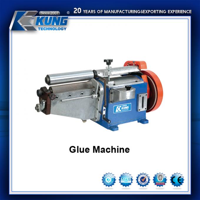 2D de Drukmachine van de Filmoverdracht om Enige 2000x450x1545mm Te maken 2