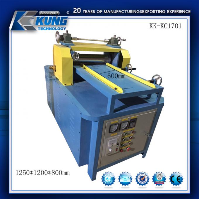 Kunstmatige 11KW Duurzame EVA Sheet Manufacturing Machine 50sets/Month 1
