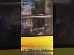 ETPU popcornzoolmachine voor sportschoenen