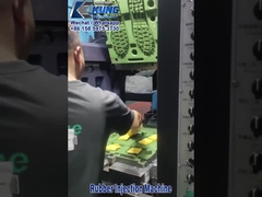 Rubberinspuitmachine