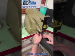 verticale trimmachine