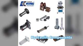 hydraulische montage