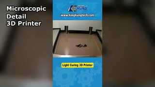 PrecisionLight Pro 3D-printer onthuld