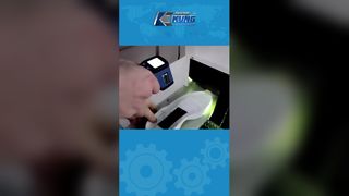 Enkelzijdige UV-bestralingsmachine bij lage temperatuur voor schoenzool